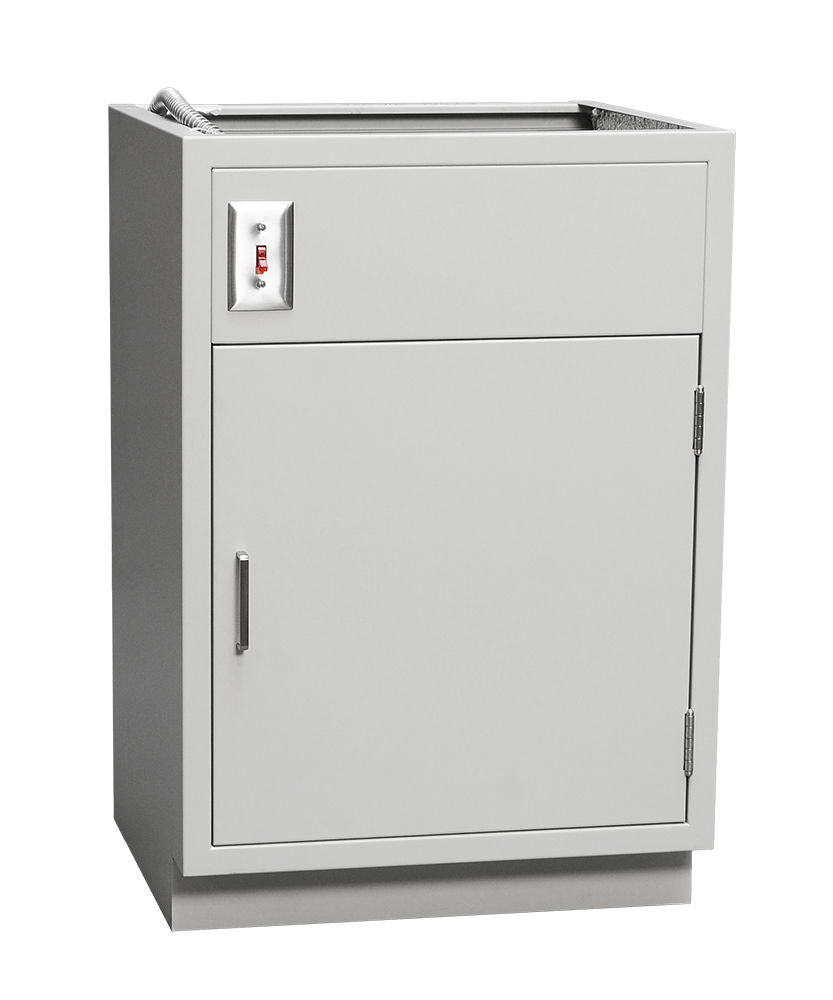 Vacuum Pump Storage Cabinets - Labconco