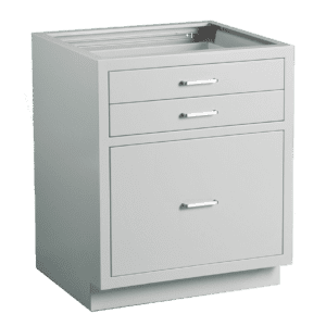 Cabinets, Sitting Height and Specialty