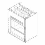 Fume Hood, 4' General purpose-3550