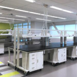 New Innovations in Laboratory Casework – Mobility