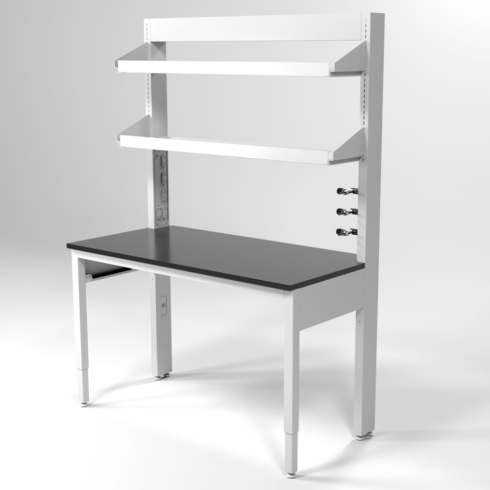 M3 series modular lab bench