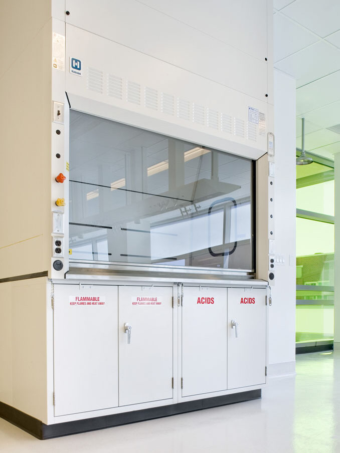 5SA Series Benchtop Fume Hoods