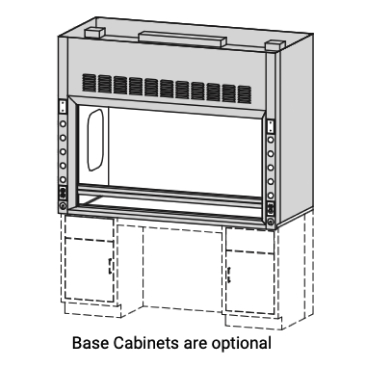 ADA Compliant Benchtop Fume Hoods