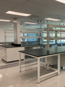 Lab Table Systems - Adaptable Laboratory Table Systems | Hanson Lab ...