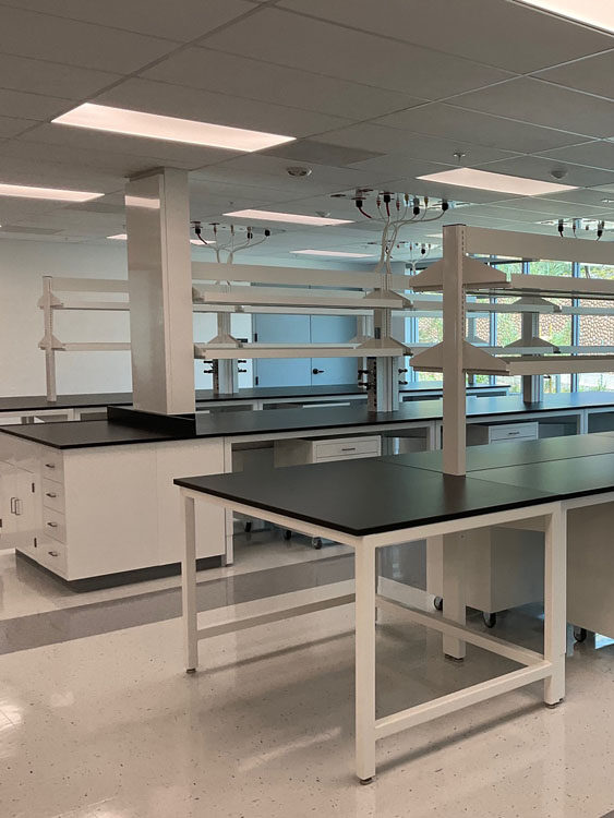 Lab Table Systems