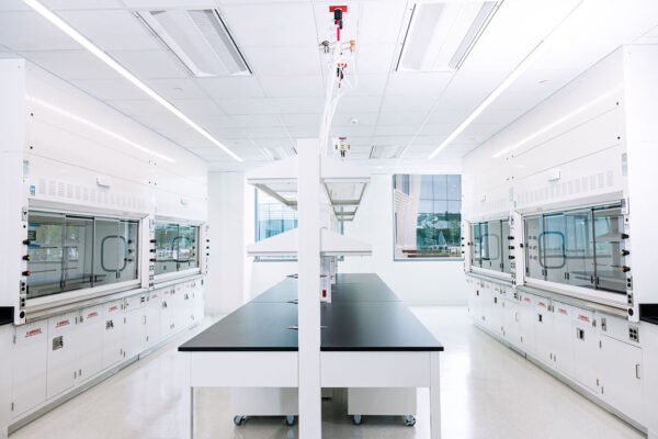 Laboratory Buildout & Fit Out - Laboratory Design Build | Hanson Lab ...