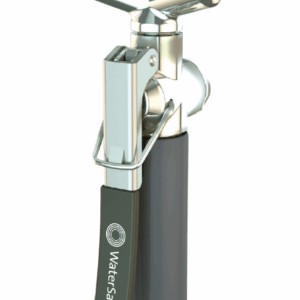 Eyewash Faucet - 45 Degree Swivel - Right Hand Mount