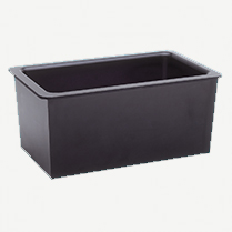 18" Drop-In Epoxy Sink