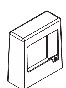 Electrical Pedestal - Dual Gang and Dual Face