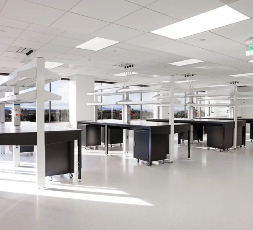 Laboratory specification services