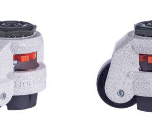 Casters for M-Series