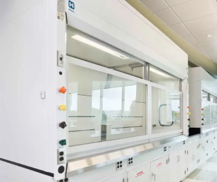 Fume Hoods and Ventilation Equipment